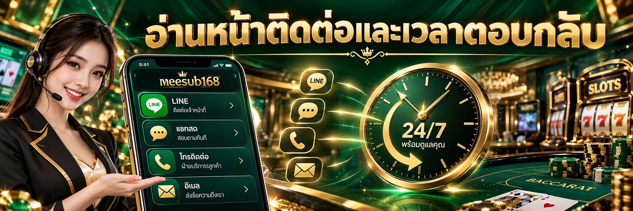 การใช้งานอย่างรอบคอบ เมื่ออ่านบทความและโปรโมชั่น